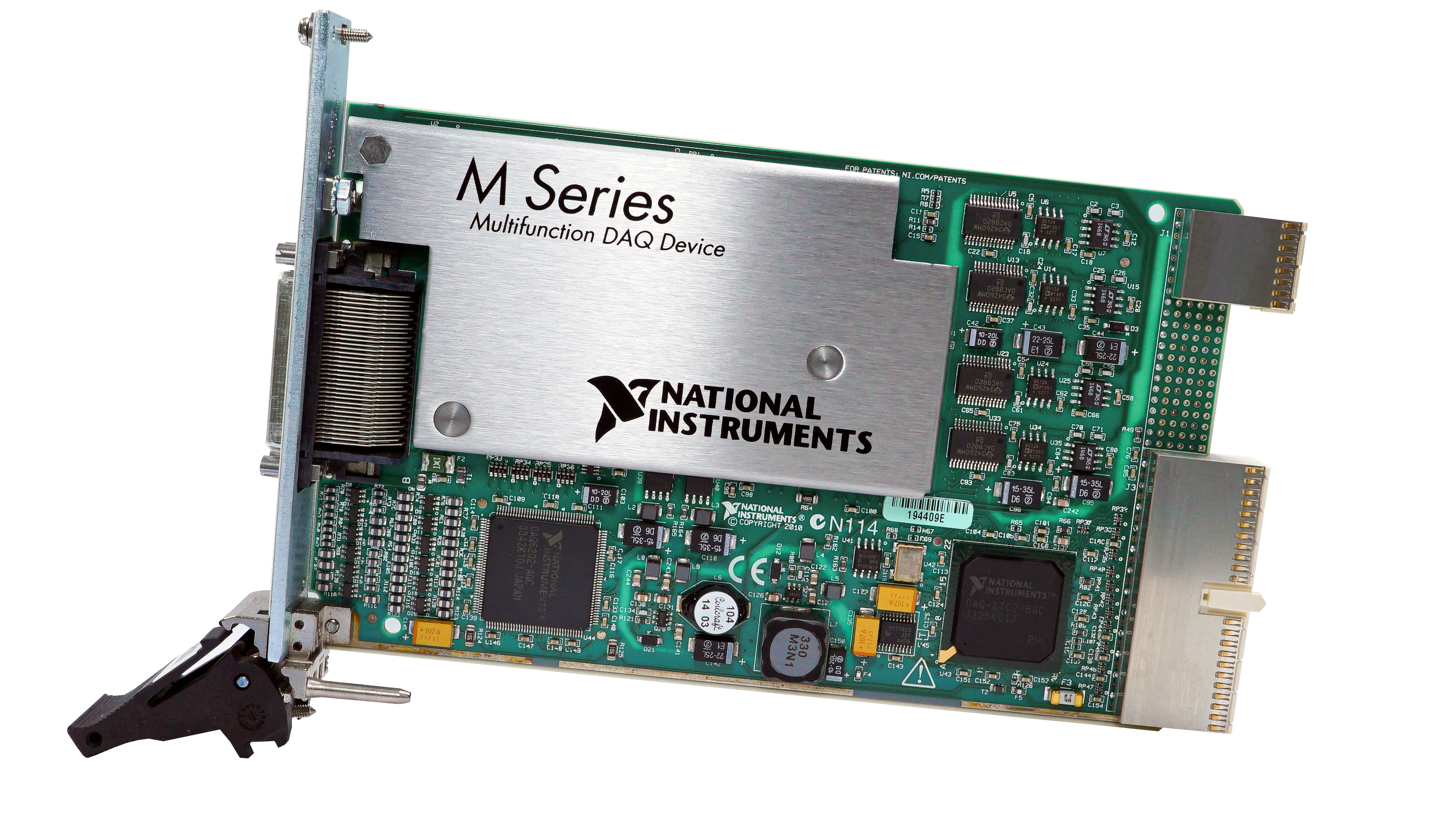 NI PXI-6259