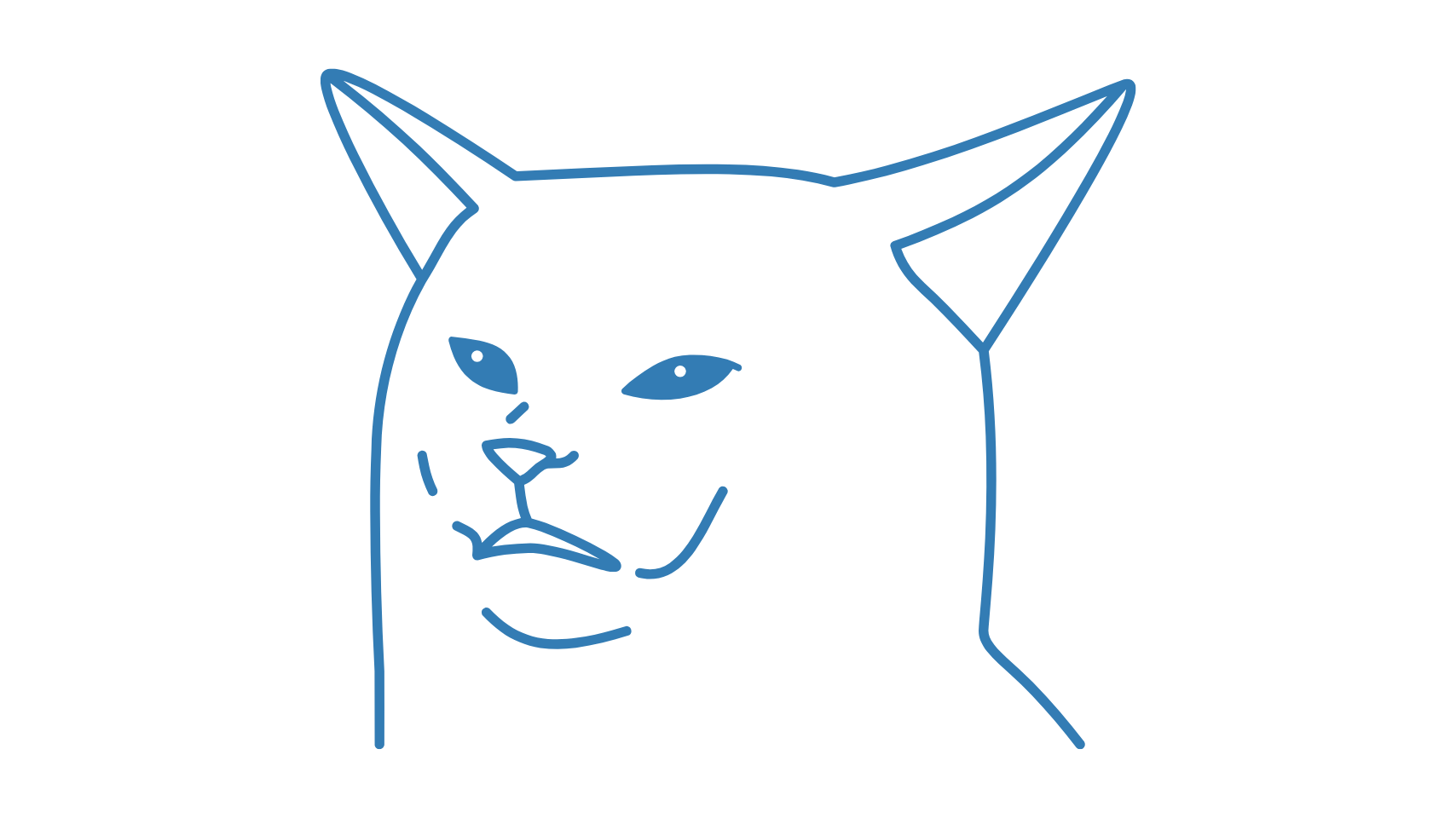 Cat Meme