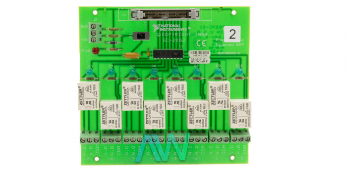 776336-12 SC-2062 Electromechanical Relay | Apex Waves | Image