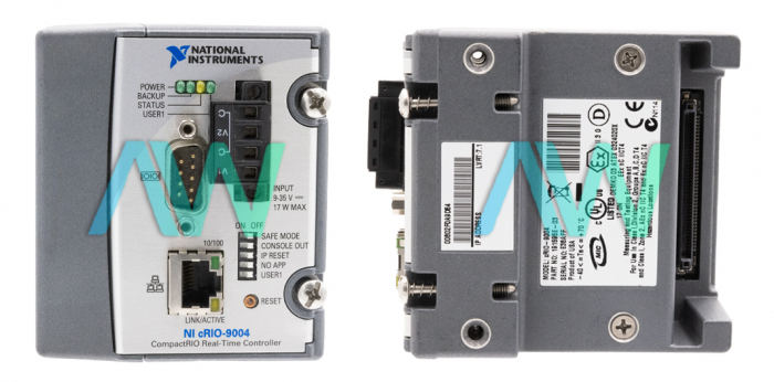 779055-01 CompactRIO Controller | Apex Waves | Image