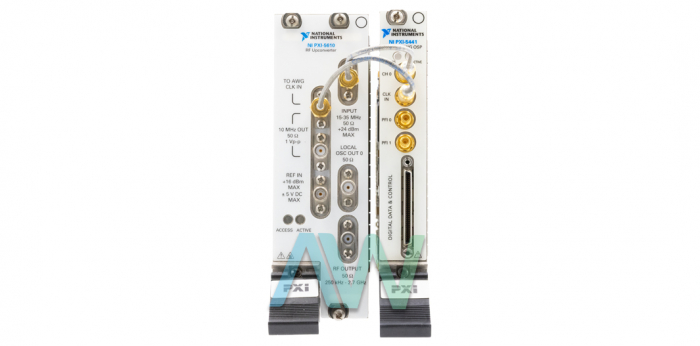 779079-03 PXI-5671 Vector Signal Generator | Apex Waves | Image