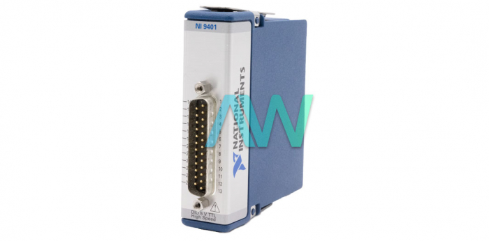 779351-01 NI-9401 Digital Module | Apex Waves | Image