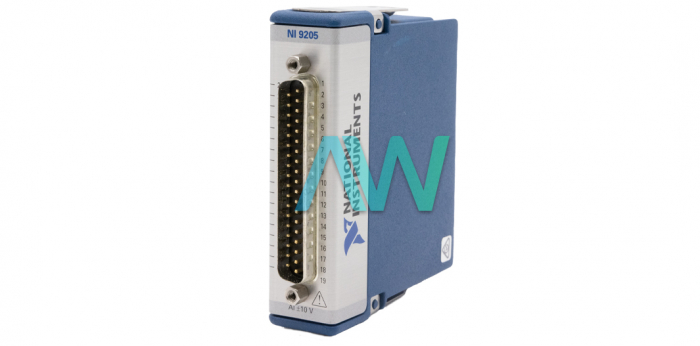 779357-01 (NI-9205) Voltage Input Module | Apex Waves | Image