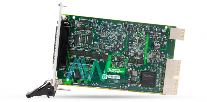 NI 779626-01 PXI Multifunction I/O Module | Apex Waves | Image