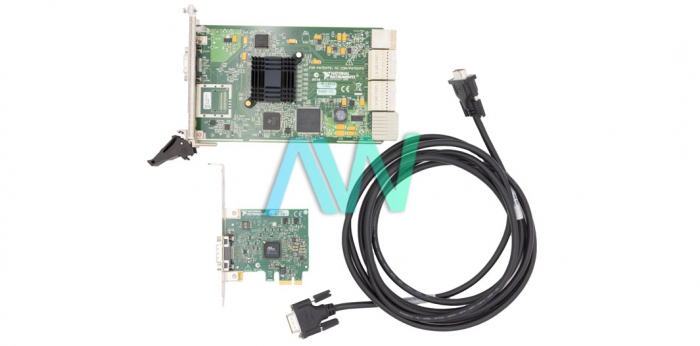 NI 779701-03 PXI Remote Control Bundle | Apex Waves | Image