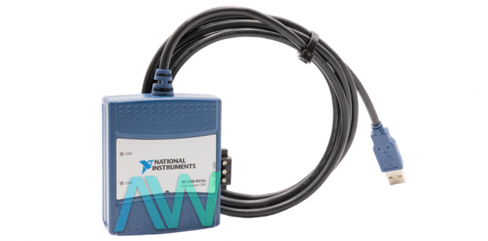 779792-01 (USB-8473) CAN Interface Device | Apex Waves | Image