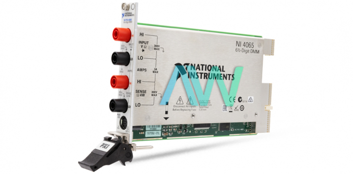 NI 780011-01 Digital Multimeter | Apex Waves | Image