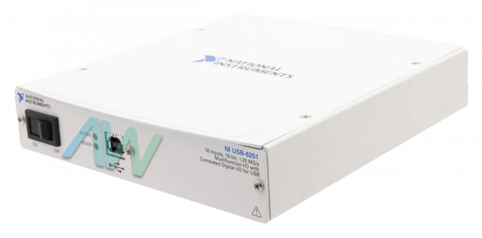 780115-01 USB-6251 Multifunction I/O Device | Apex Waves | Image