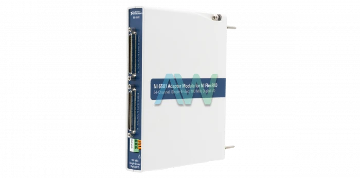 NI 780565-01 Digital I/O Adapter Module for FlexRIO | Apex Waves | Image