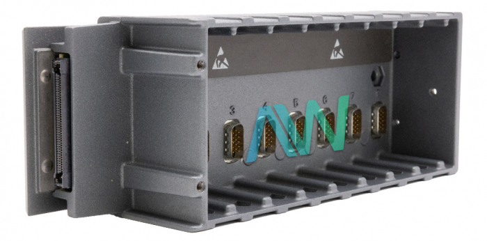 780918-01 cRIO-9114 CompactRIO Chassis | Apex Waves | Image