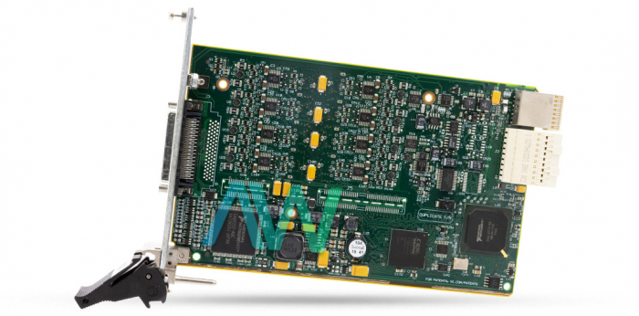 781057-01 PXIe-6366 Multifunction I/O Module | Analog Input | Image