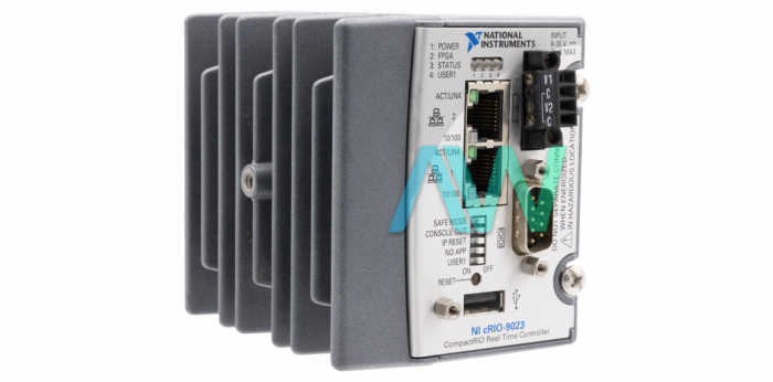 781173-01 cRIO-9023 CompactRIO Controller | Apex Waves | Image