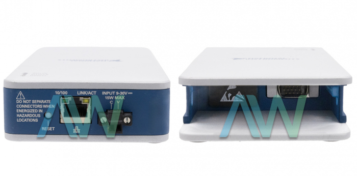 781496-01 cDAQ-9181 CompactDAQ Chassis | Apex Waves | Image