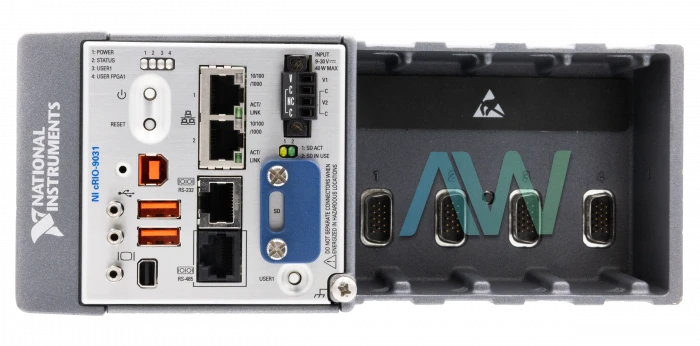 783451-01 Embedded CompactRIO Controller | Apex Waves | Image