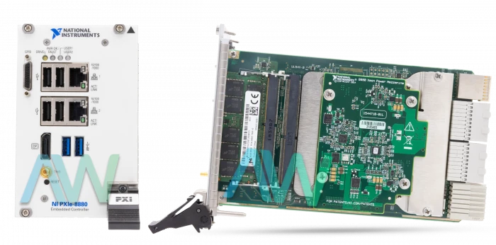 783513-05 PXI Express Embedded Controller | Apex Waves | Image