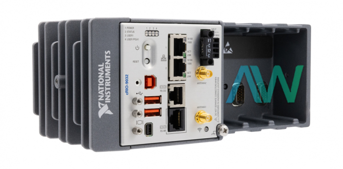 cRIO-9032 National Instruments CompactRIO Controller | Apex Waves | Image