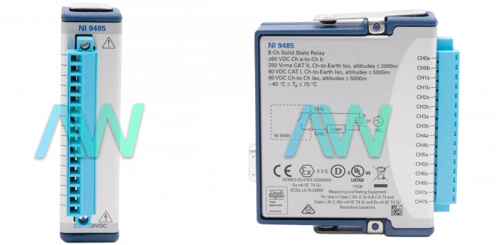 NI-9485 NI Relay Output Module | In Stock Ships Today | Image