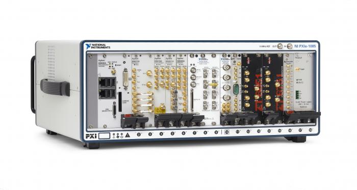 PXIe-7856R National Instruments PXI Multifunction Reconfigurable I/O Module | Apex Waves | Image