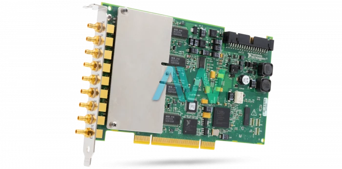 PCI-4472 National Instruments Sound and Vibration Device | Apex Waves | Image