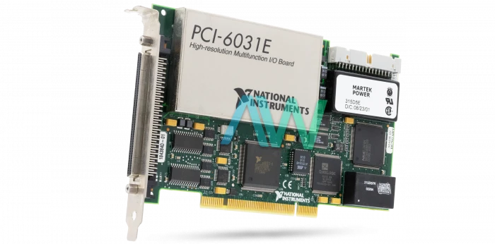 PCI-6031E NI Multifunction DAQ | In Stock Ships Today | Image