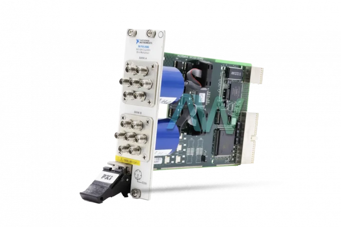 PXI-2596 National Instruments Multiplexer Switch Module | Apex Waves | Image