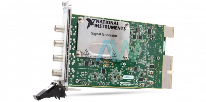PXI-5402 NI Waveform Generator | Apex Waves | Image