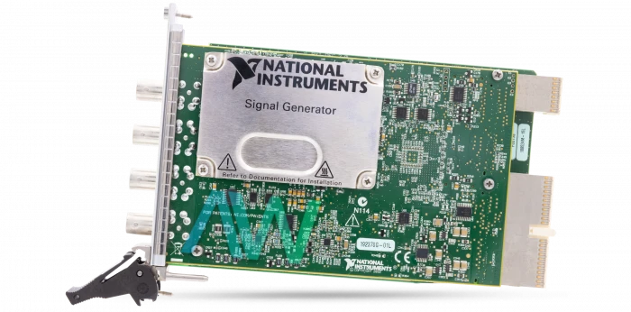 PXI-5402 NI Waveform Generator | Apex Waves | Image