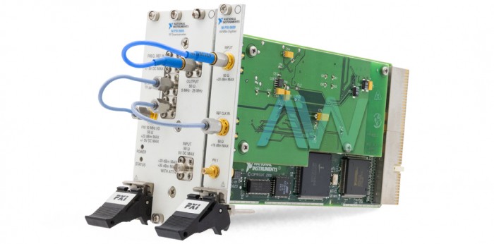 PXI-5660 National Instruments Vector Signal Analyzer | Apex Waves | Image