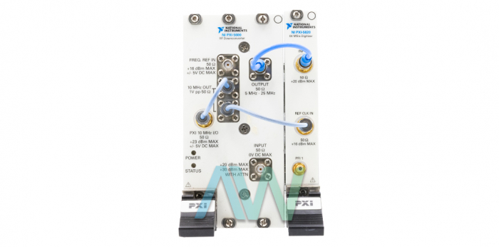 PXI-5660 National Instruments Vector Signal Analyzer | Apex Waves | Image