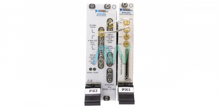 PXI-5670 National Instruments Vector Signal Generator | Apex Waves | Image