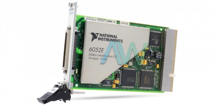 NI PXI-6052E Multifunction DAQ Device | In Stock Ships Today! | Image