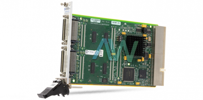 PXI-7811 National Instruments Digital Reconfigurable I/O Module | Apex Waves | Image