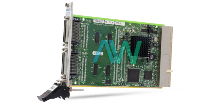 PXI-7813 National Instruments Digital Reconfigurable I/O Module | Apex Waves | Image
