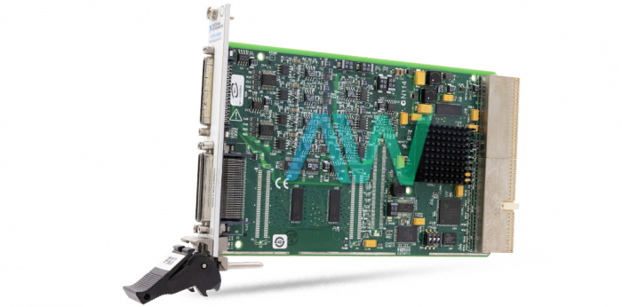 PXI-7833 National Instruments Multifunction Reconfigurable I/O Device | Apex Waves | Image