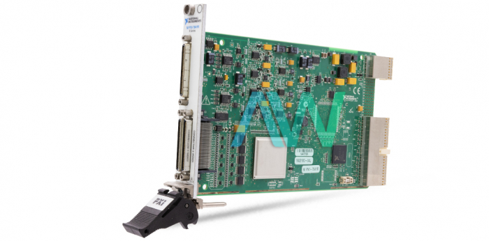 PXI-7841 National Instruments Multifunction Reconfigurable I/O Module | Apex Waves | Image