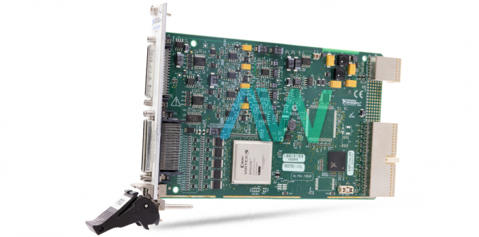 PXI-7852 National Instruments Multifunction Reconfigurable I/O Module | Apex Waves | Image