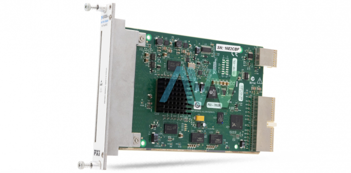 PXI-7953R National Instruments PXI FPGA Module for FlexRIO | Apex Waves | Image