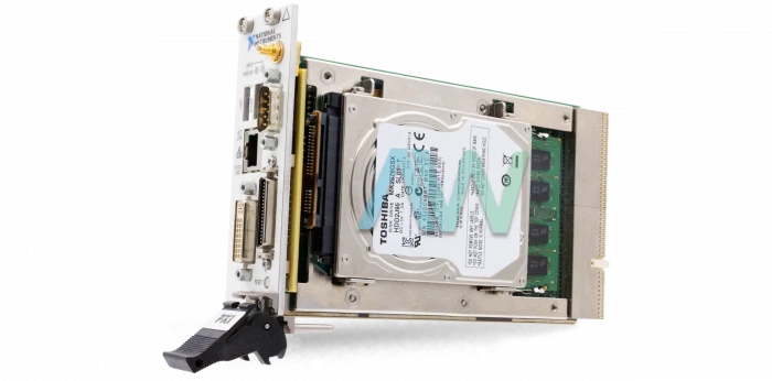 NI PXI-8101 2 Slot PXI Controller | In Stock Ships Today! | Image