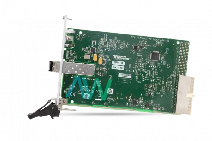 PXI-8367 National Instruments Bus Extension Module | Apex Waves | Image