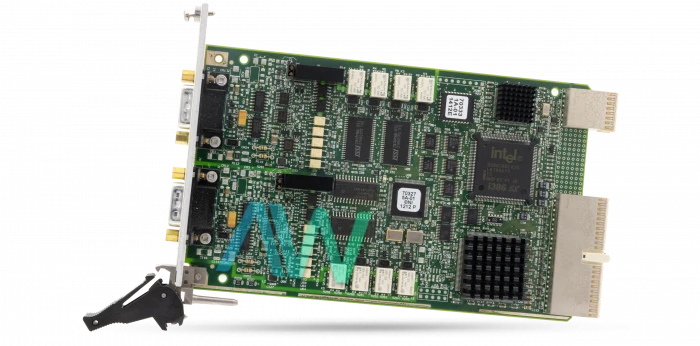 PXI-8464/2 National Instruments PXI-CAN Interface | Apex Waves | Image