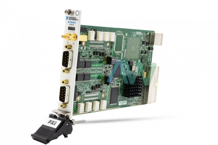 PXI-8513 National Instruments CAN Interface Module | Apex Waves | Image