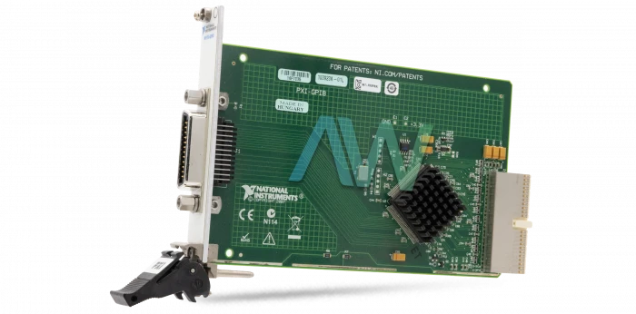 PXI-GPIB National Instruments GPIB Instrument Control Module | Apex Waves | Image