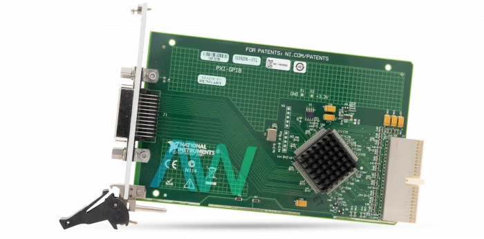 PXI-GPIB National Instruments GPIB Instrument Control Module | Apex Waves | Image