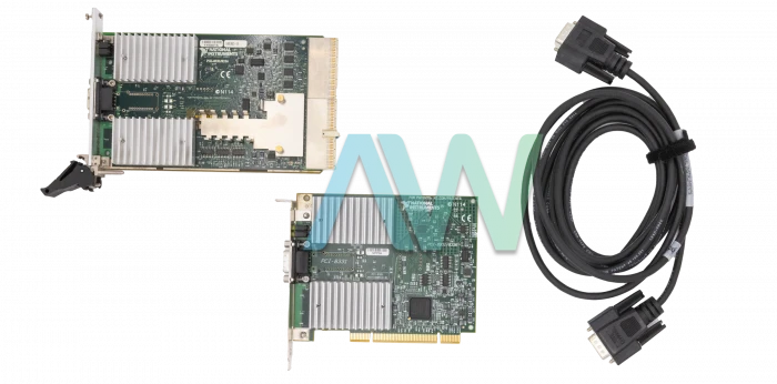 PXI-PCI8331 National Instruments MXI-4 Interface Kit | Apex Waves | Image