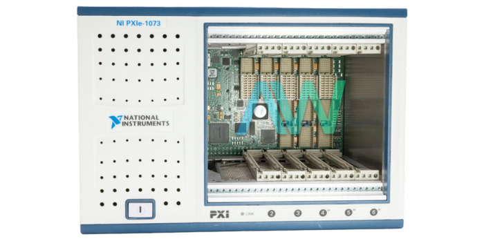 National Instruments 781161-01 PXI Chassis | Apex Waves | Image