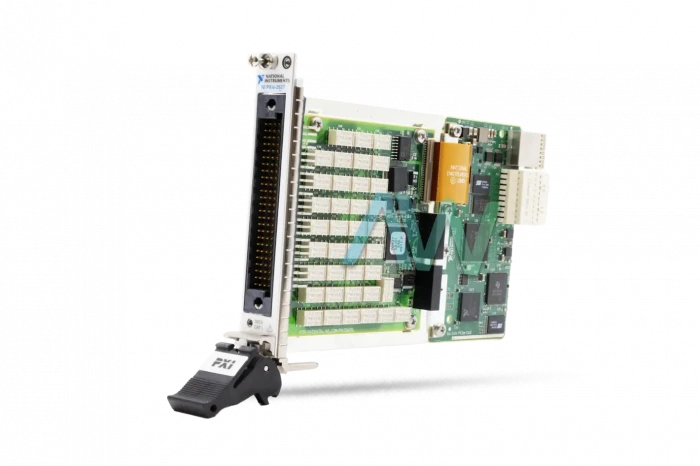 PXIe-2527 National Instruments Multiplexer Switch Module | Apex Waves | Image
