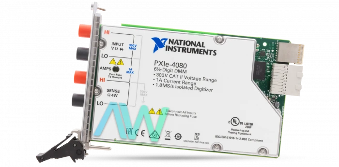 PXIe-4080 NI PXI Digital Multimeter | In Stock Ships Today | Image