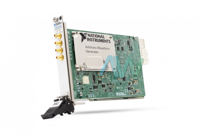 PXIe-5442 National Instruments PXI Waveform Generator | Apex Waves | Image
