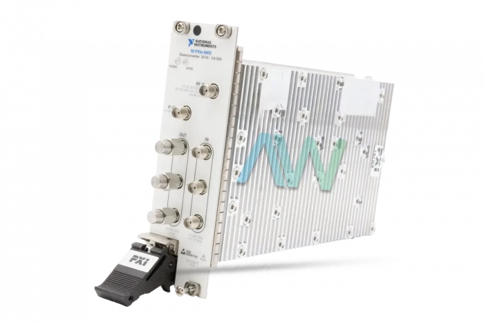 PXIe-5603 National Instruments RF Signal Downconverter | Apex Waves | Image