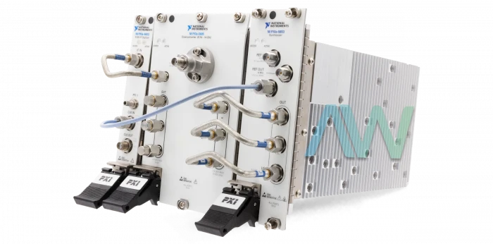 NI PXIe-5665 PXI Vector Signal Analyzer | In Stock Ships Today! | Image